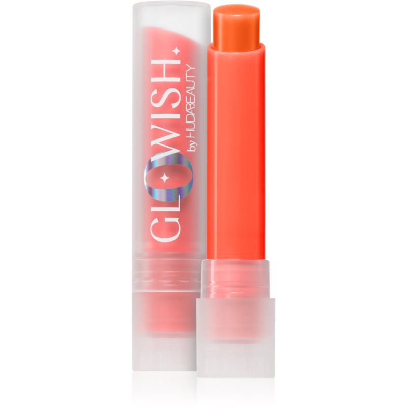 Huda Beauty Glo Wish Super Jelly Lip Balm balsam de buze culoare Goji Berry 2,5 g