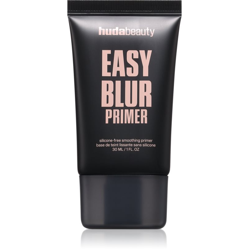 Huda Beauty Easy Blur Silicone-Free Smoothing &amp; Pore-Minimizing Primer baza pentru machiaj pentru netezirea pielii si inchiderea porilor 30 ml