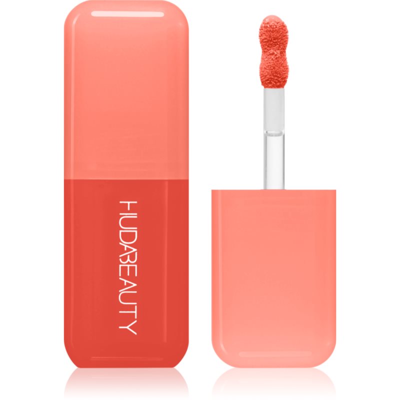 Huda Beauty Blush Filter fard de obraz lichid culoare Peach Sorbet 4.5 ml