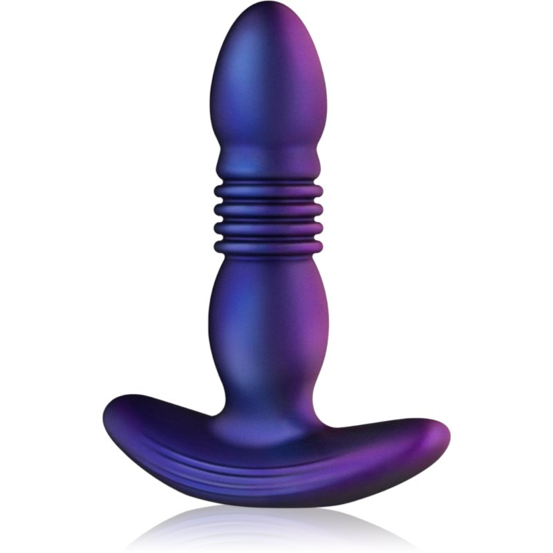 HUEMAN SuperNova Thrusting Butt plug dop anal vibrator 13.5 cm