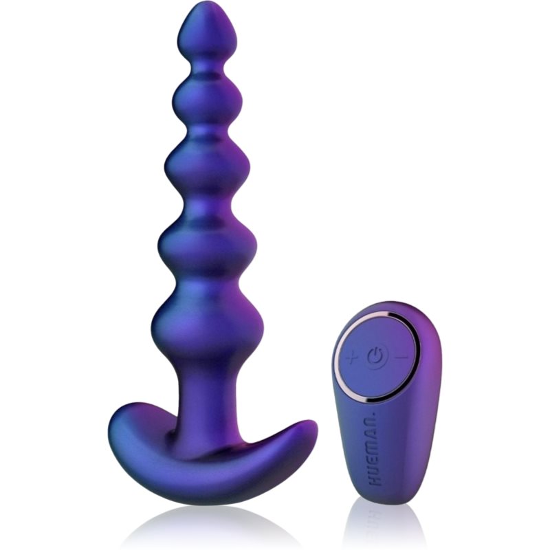 HUEMAN Galaxy Force dop anal vibrator 15 cm