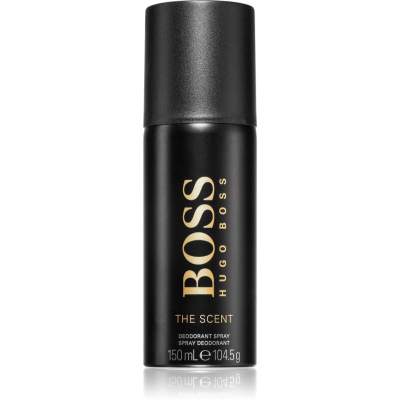 Hugo Boss BOSS The Scent deodorant spray pentru bărbați 150 ml