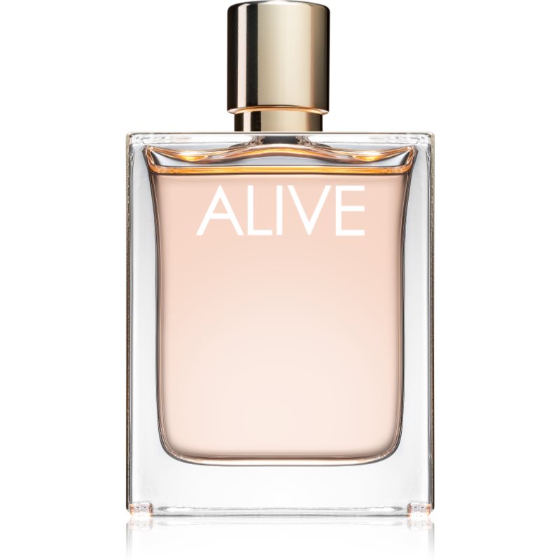 Hugo Boss BOSS Alive parfémovaná voda pro ženy 80 ml