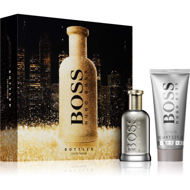 Hugo Boss BOSS Bottled parfémovaná voda 50 ml + sprchový gel 100 ml