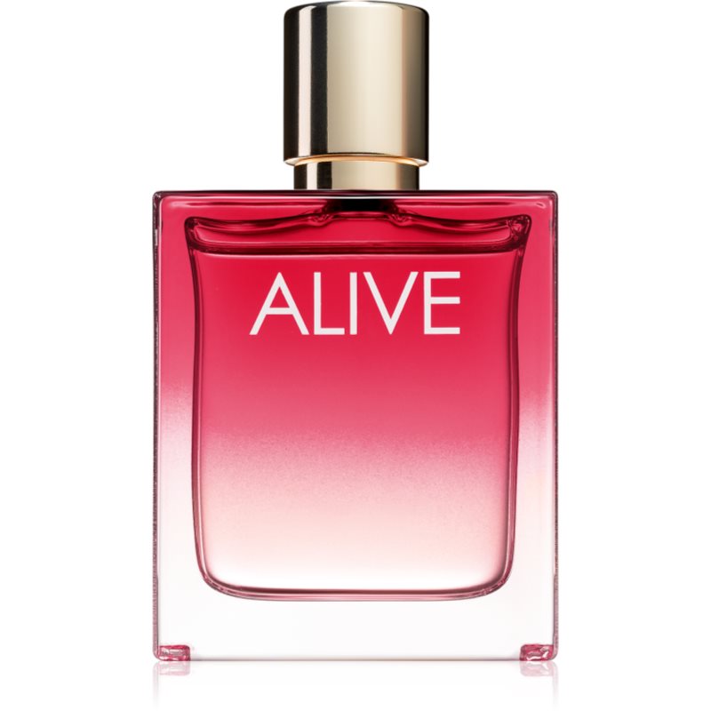 Hugo Boss BOSS Alive Intense parfémovaná voda pro ženy 50 ml