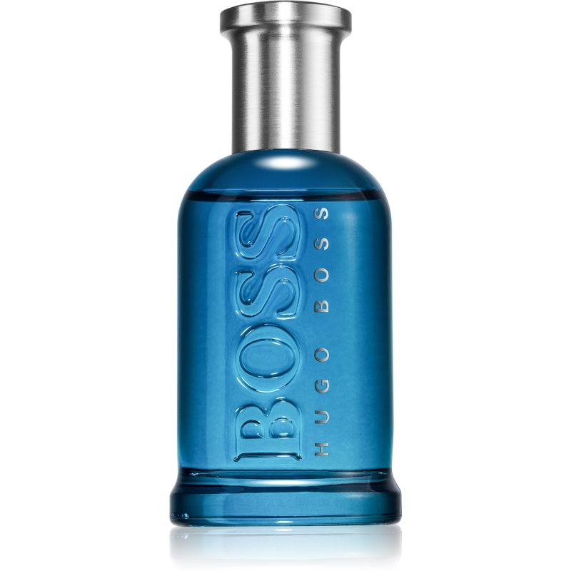 Hugo Boss Boss Bottled Pacific Eau De Toilette (limited Edition) Pentru Barbati 50 Ml