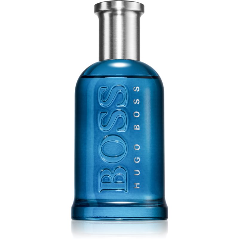 Hugo Boss Boss Bottled Pacific Eau De Toilette (limited Edition) Pentru Barbati 200 Ml