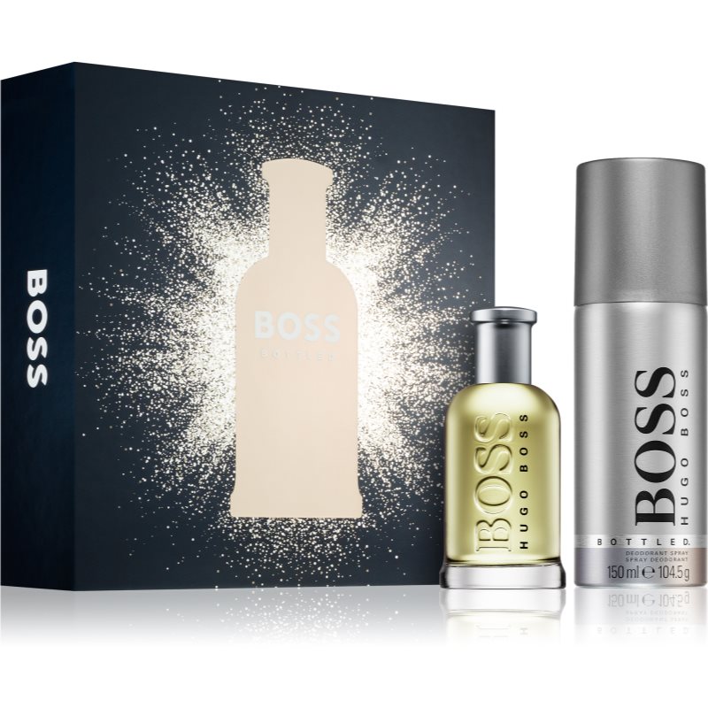 Hugo Boss Boss Bottled Set Cadou (i.) Pentru Barbati
