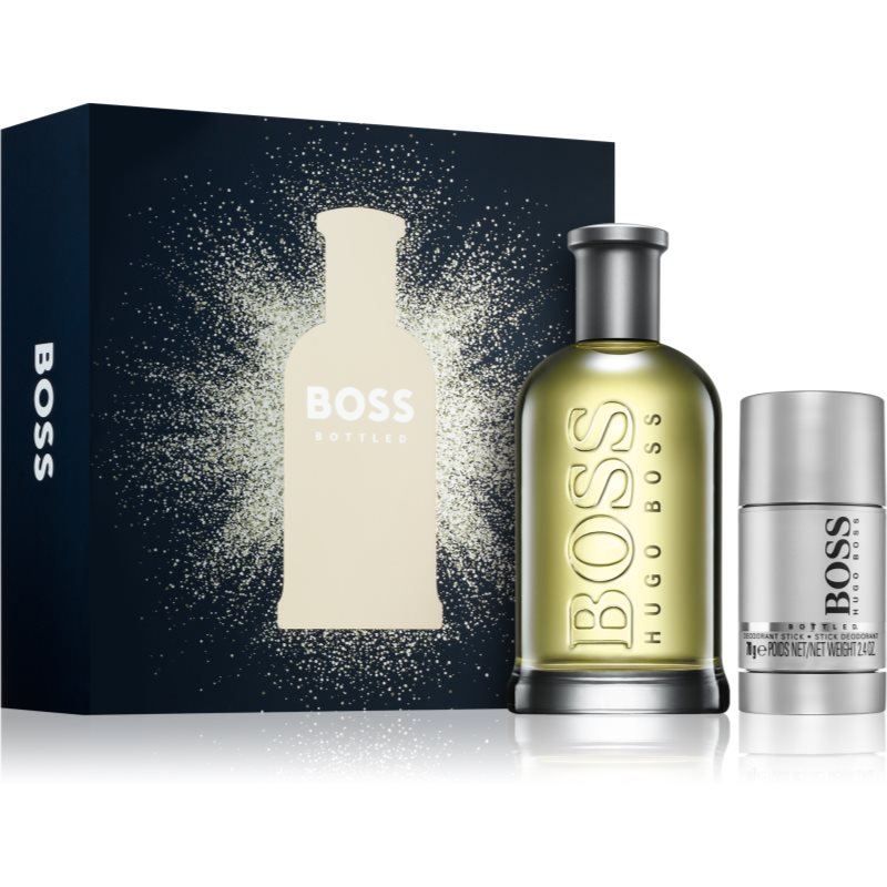 Hugo Boss Boss Bottled Set Cadou (viii.) Pentru Barbati