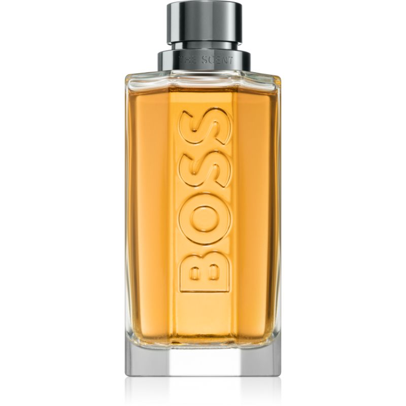 Hugo Boss BOSS The Scent Eau de Toilette pentru bărbați 200 ml