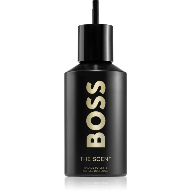 Hugo Boss BOSS The Scent Eau de Toilette pentru bărbați Refill 200 ml