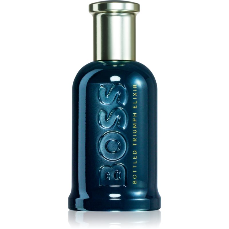 Hugo Boss BOSS Bottled Triumph Elixir Eau de Parfum (intense) pentru bărbați 50 ml