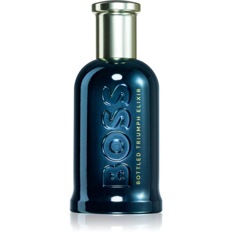 Hugo Boss BOSS Bottled Triumph Elixir Eau de Parfum (intense) pentru bărbați 100 ml
