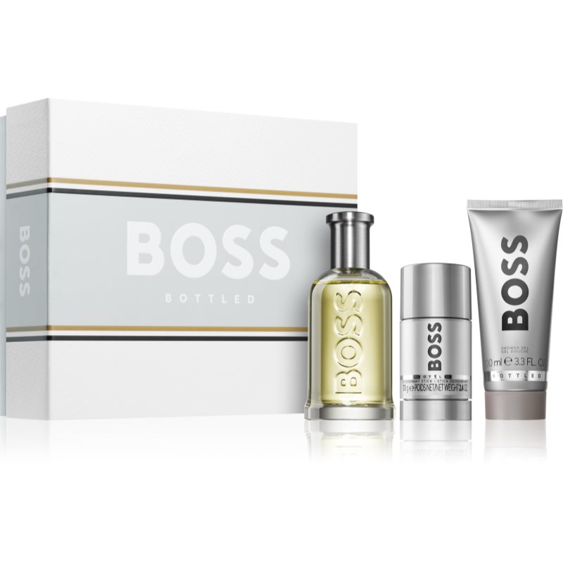 Hugo Boss BOSS Bottled set cadou pentru bărbați