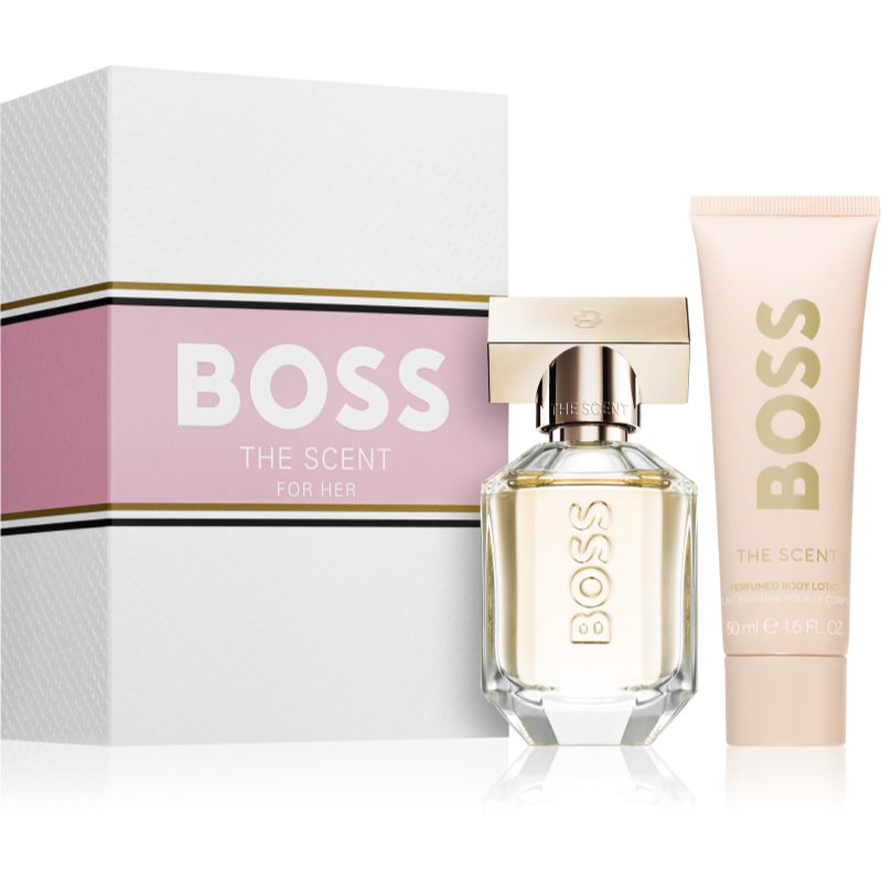 Hugo Boss BOSS The Scent for Her set cadou pentru femei