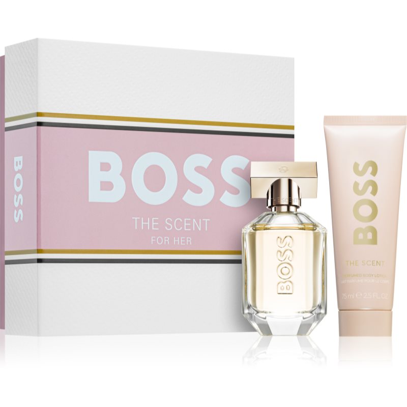 Hugo Boss BOSS The Scent set cadou pentru femei