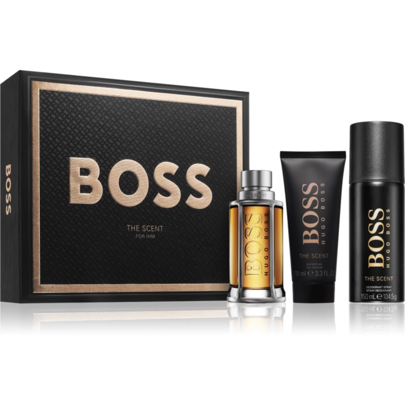 Hugo Boss BOSS The Scent set cadou pentru bărbați