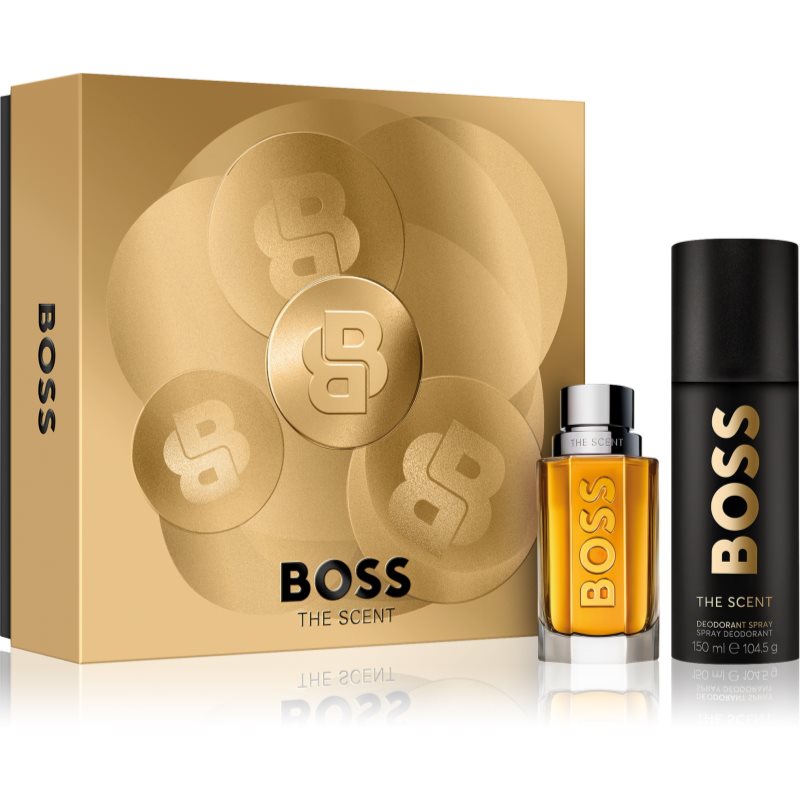 Hugo Boss BOSS The Scent set cadou pentru bărbați Hugo Boss BOSS The Scent set cadou pentru bărbați