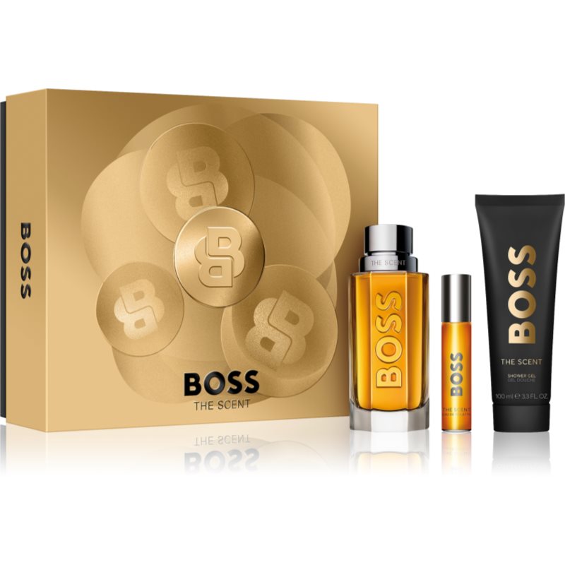 Hugo Boss BOSS The Scent set cadou pentru bărbați Hugo Boss BOSS The Scent set cadou pentru bărbați