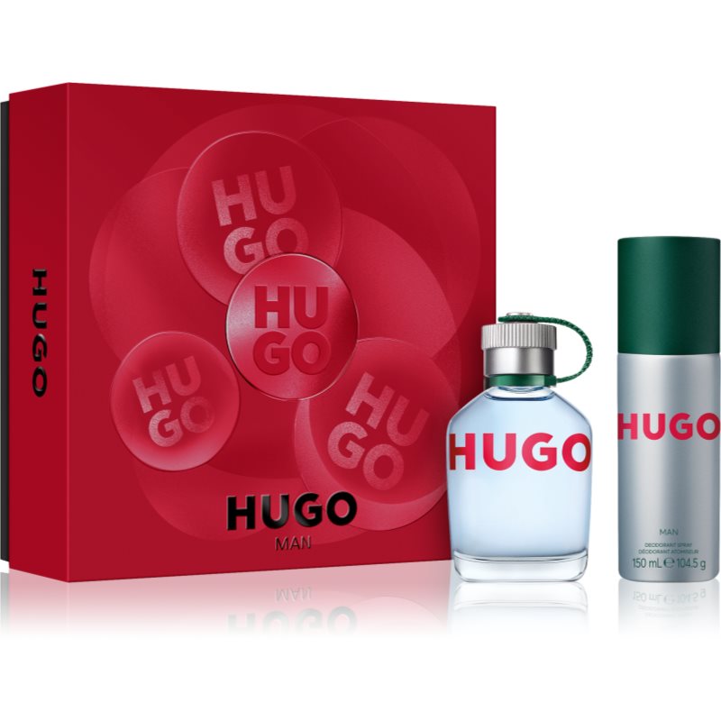 Hugo Boss HUGO Man set cadou pentru bărbați Hugo Boss HUGO Man set cadou pentru bărbați