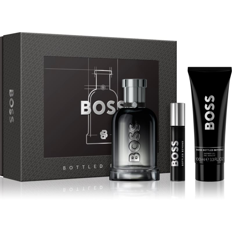 Hugo Boss BOSS Bottled Beyond set cadou pentru bărbați