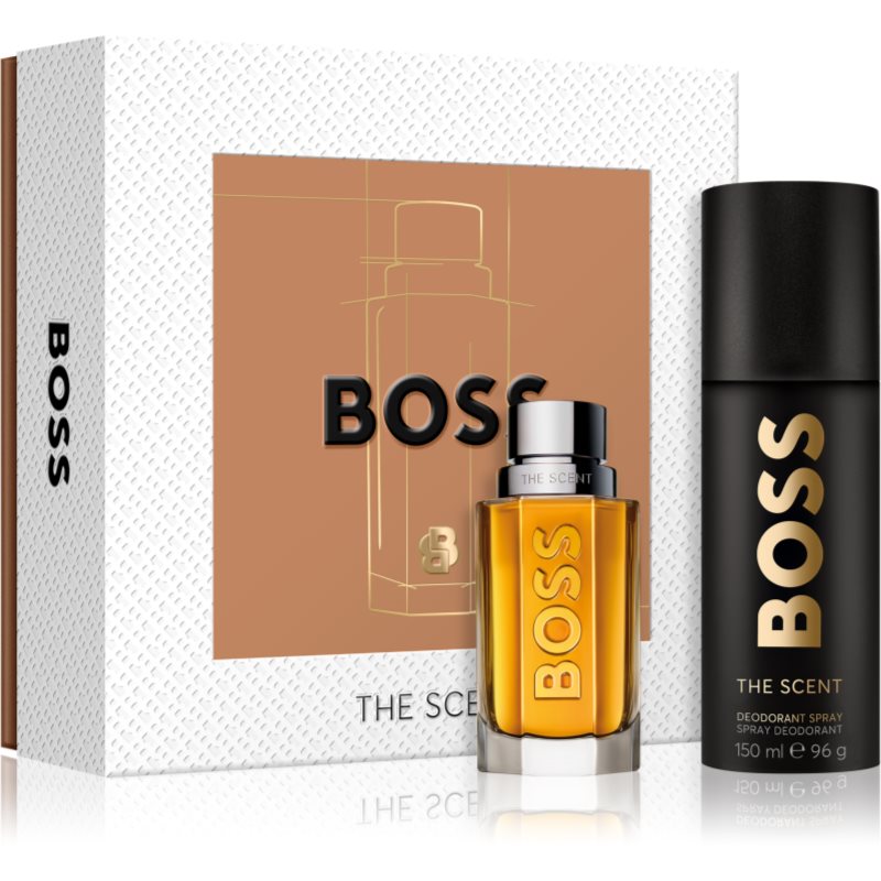 Hugo Boss BOSS The Scent set cadou pentru bărbați