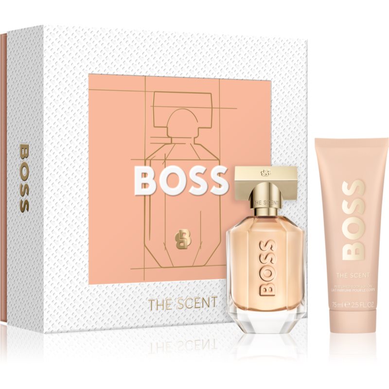 Hugo Boss BOSS The Scent for Her set cadou pentru femei