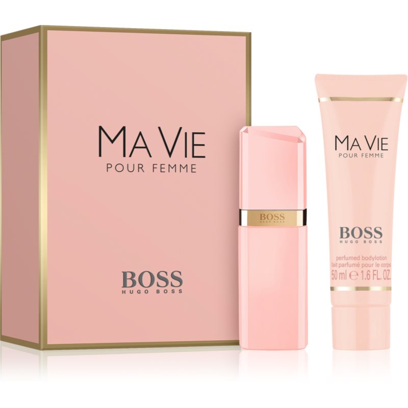 Hugo Boss BOSS Ma Vie set cadou pentru femei