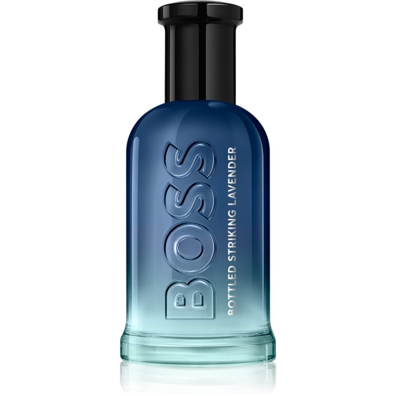 Hugo Boss BOSS Bottled Striking Lavender Eau de Parfum pentru bărbați 50 ml