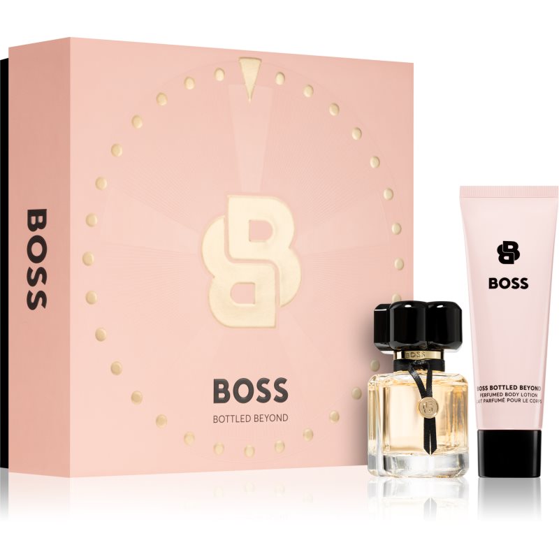 Hugo Boss BOSS Bottled Beyond set cadou pentru femei