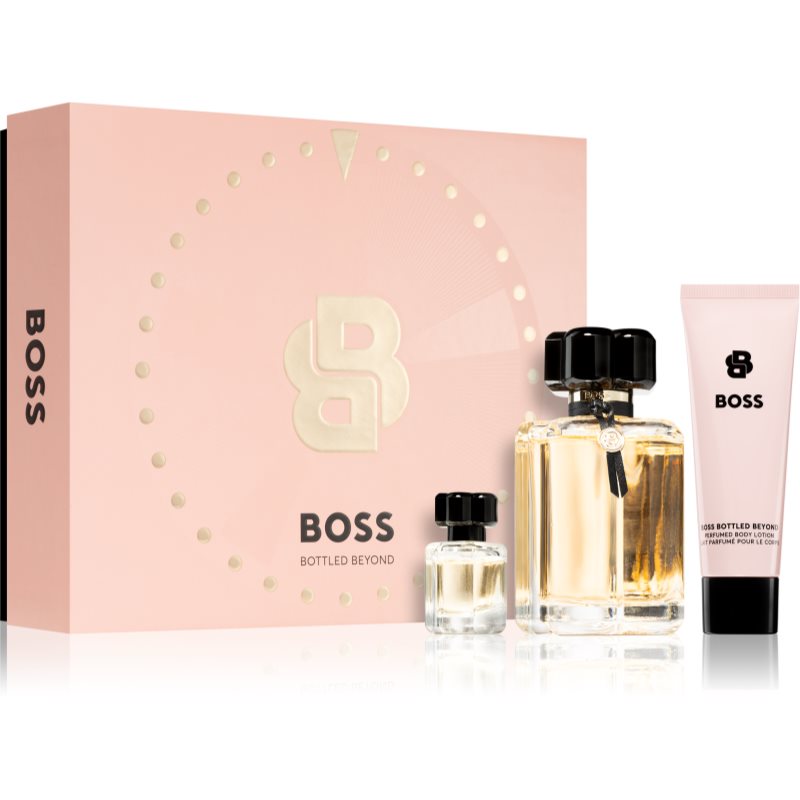 Hugo Boss BOSS Bottled Beyond set cadou pentru femei