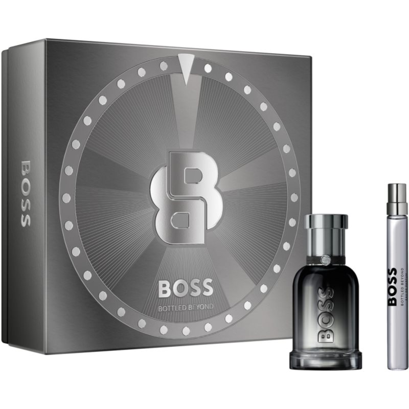 Hugo Boss BOSS Bottled Beyond set cadou pentru bărbați