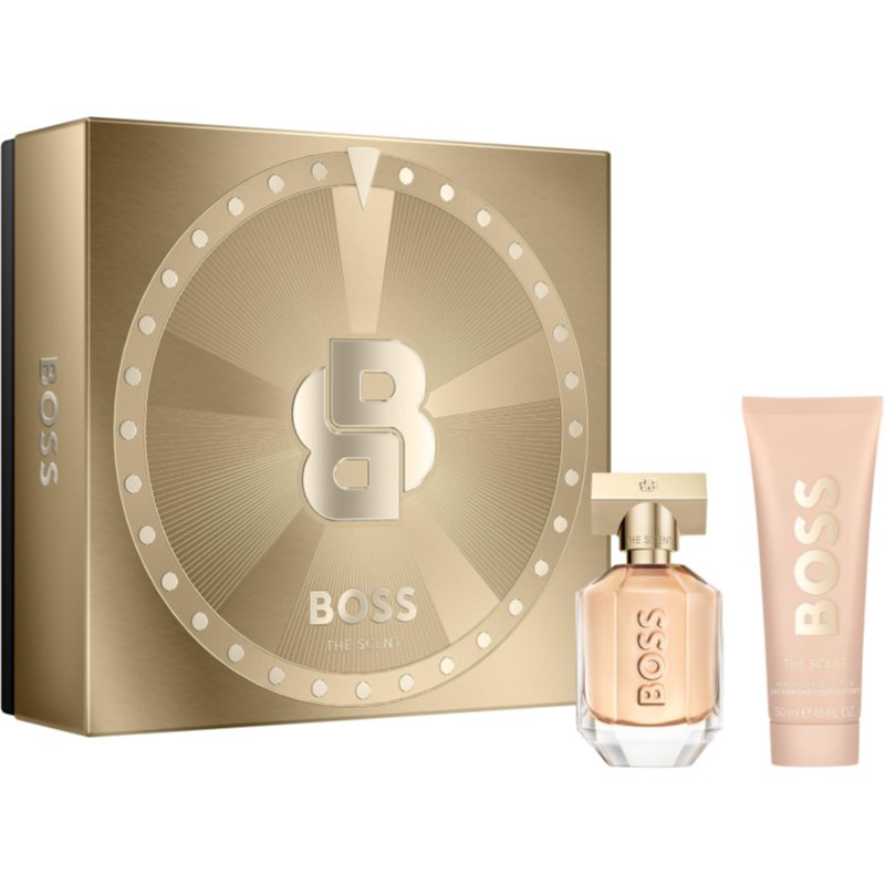 Hugo Boss BOSS The Scent for Her set cadou pentru femei