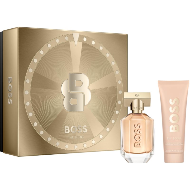 Hugo Boss BOSS The Scent for Her set cadou pentru femei