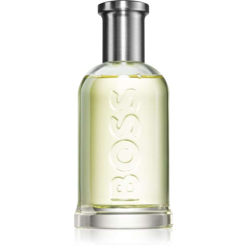 Hugo Boss BOSS Bottled Eau de Toilette pentru bărbați 100 ml