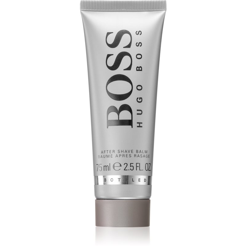 Hugo Boss BOSS Bottled balsam după bărbierit pentru bărbați 75 ml