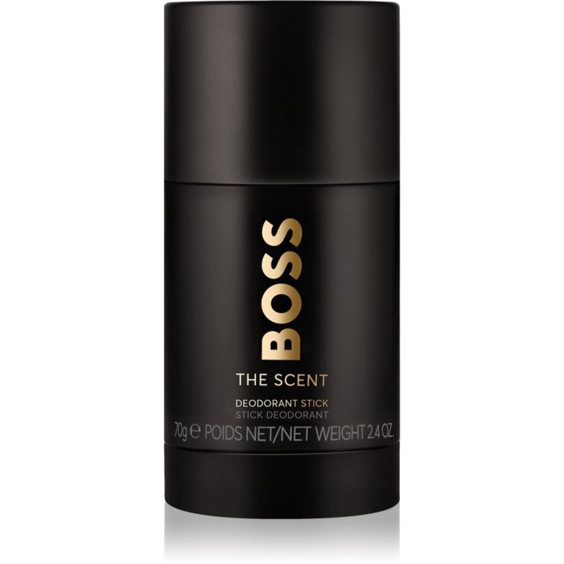 Hugo Boss BOSS The Scent deostick pentru bărbați 75 ml