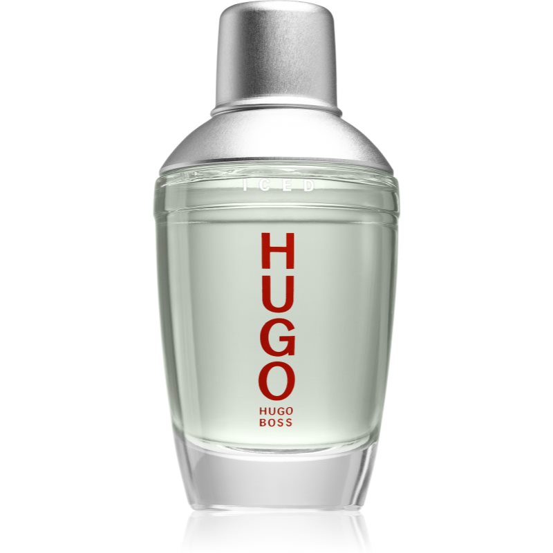 Hugo Boss HUGO Iced Eau de Toilette pentru bărbați 75 ml