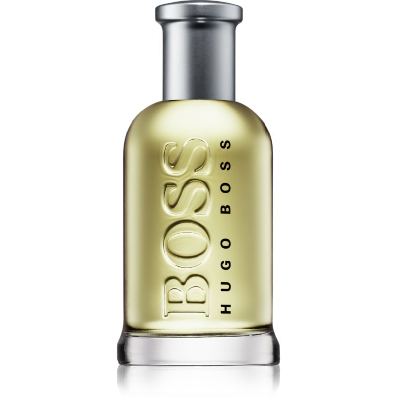 Hugo Boss BOSS Bottled Eau de Toilette pentru bărbați 50 ml