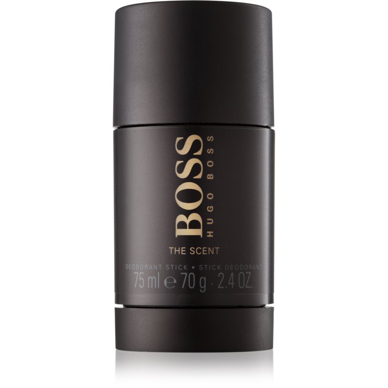 Hugo Boss BOSS The Scent deostick pro muže 75 ml