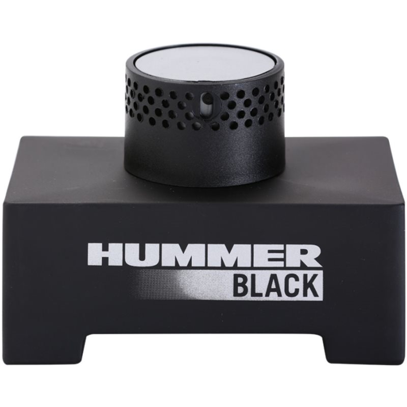 Hummer Black Eau De Toilette Pentru Barbati 125 Ml