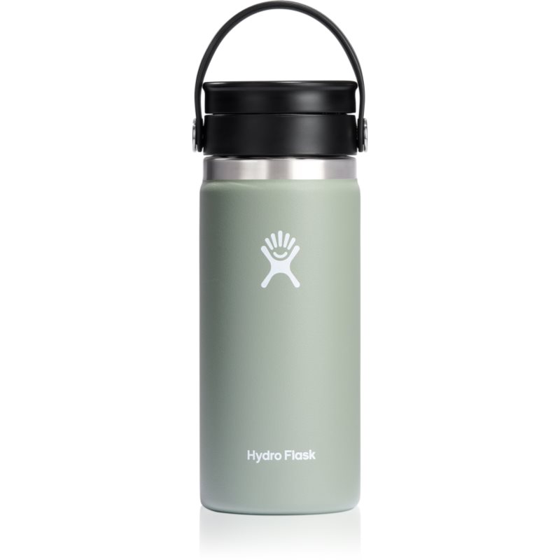 Hydro Flask Coffee with Flex Sip™ Lid cană termoizolantă culoare Olive 473 ml