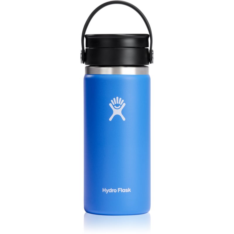 Hydro Flask Coffee with Flex Sip™ Lid cană termoizolantă culoare Blue 473 ml
