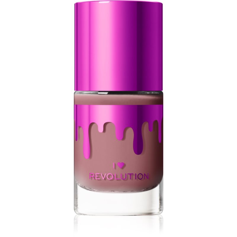 I Heart Revolution Chocolate lac de unghii culoare Praline 10 ml