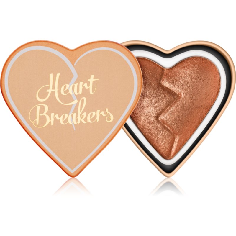 I Heart Revolution Heartbreakers iluminator culoare Graceful 10 g