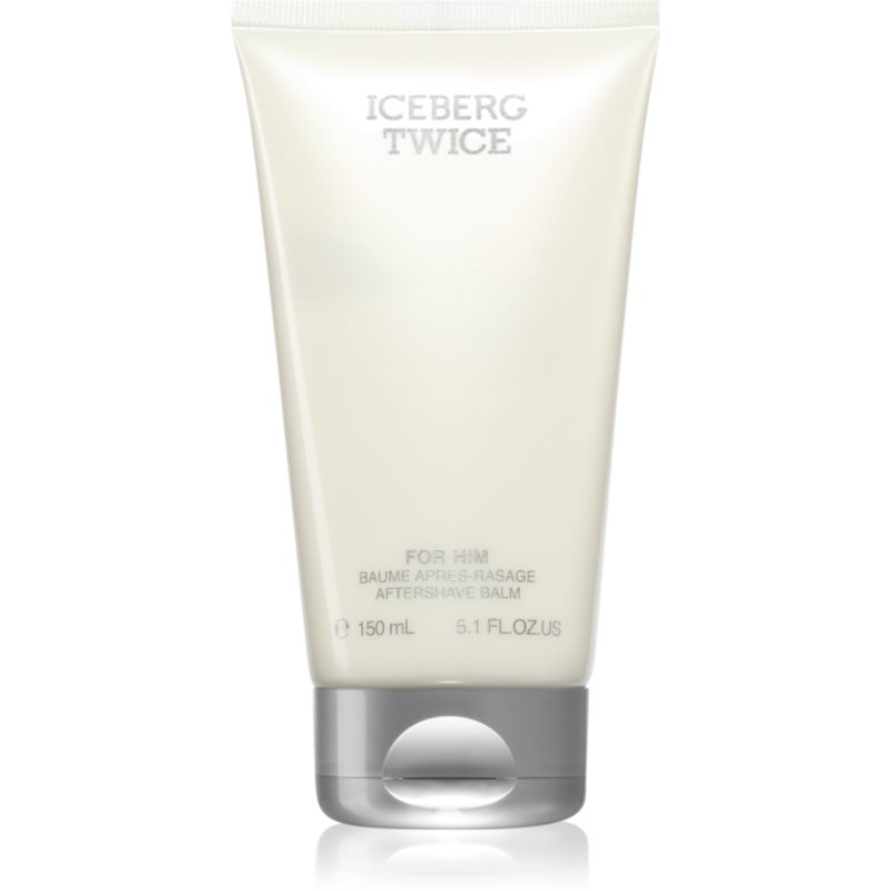 Iceberg Twice pour Homme balsam după bărbierit pentru bărbați 150 ml