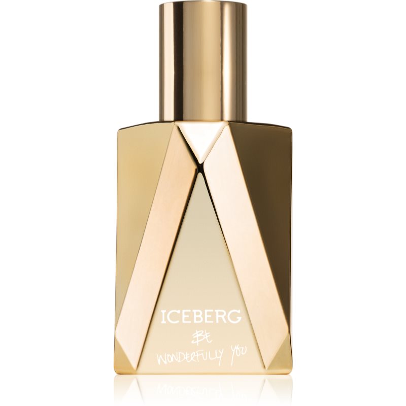 Iceberg Be Wonderfully You Eau de Toilette pentru femei 50 ml