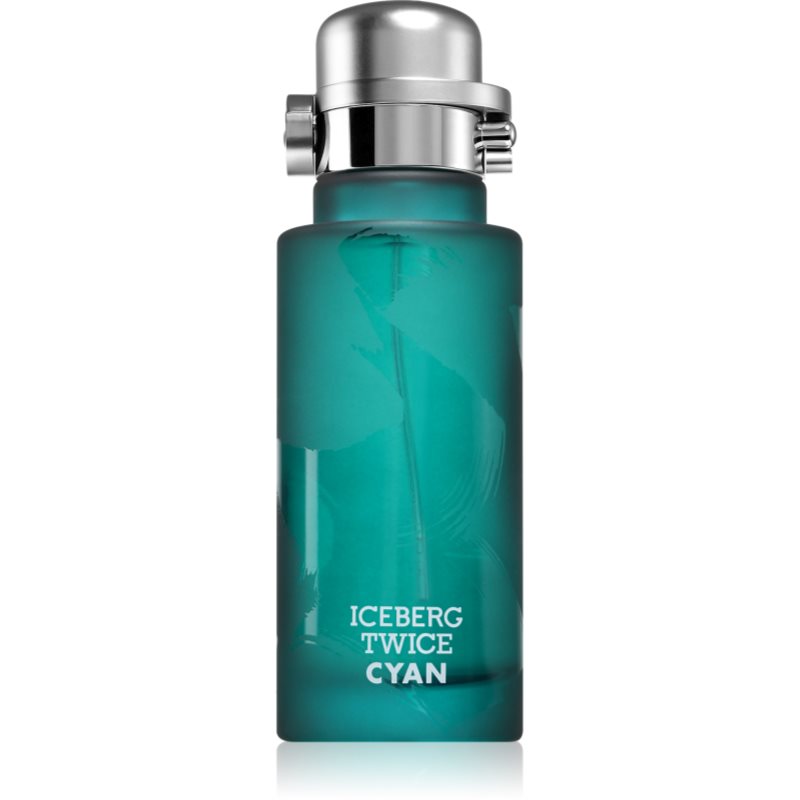 Iceberg Cyan Eau de Toilette pentru bărbați 125 ml