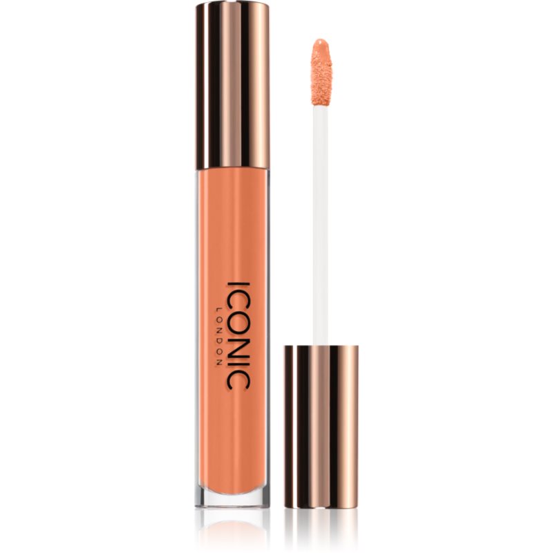 ICONIC London Lip Plumping Gloss lip gloss pentru volum culoare Tickle Your Fancy 5 ml