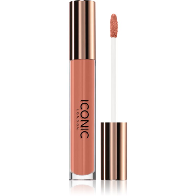 ICONIC London Lip Plumping Gloss lip gloss pentru volum culoare Feeling It 5 ml